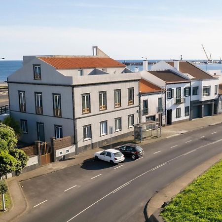 Seaside House Otel Ponta Delgada Dış mekan fotoğraf