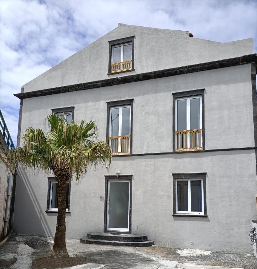 Seaside House Otel Ponta Delgada Dış mekan fotoğraf