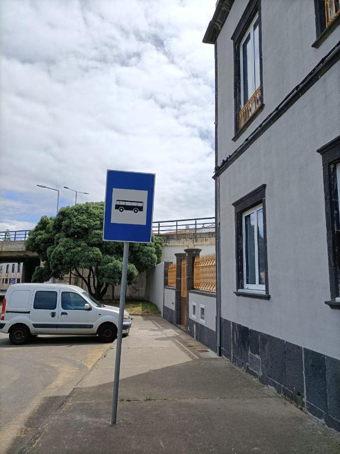 Seaside House Otel Ponta Delgada Dış mekan fotoğraf