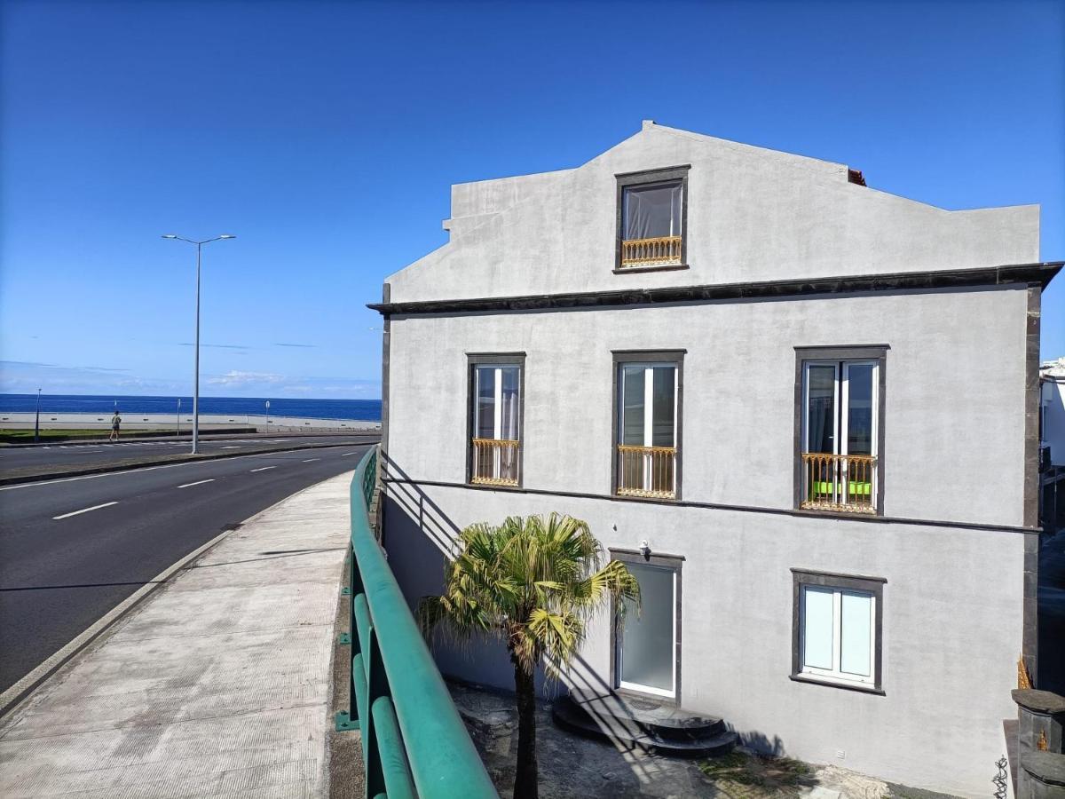 Seaside House Otel Ponta Delgada Dış mekan fotoğraf