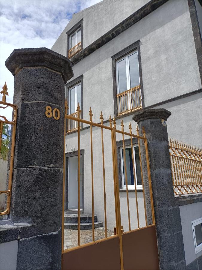 Seaside House Otel Ponta Delgada Dış mekan fotoğraf