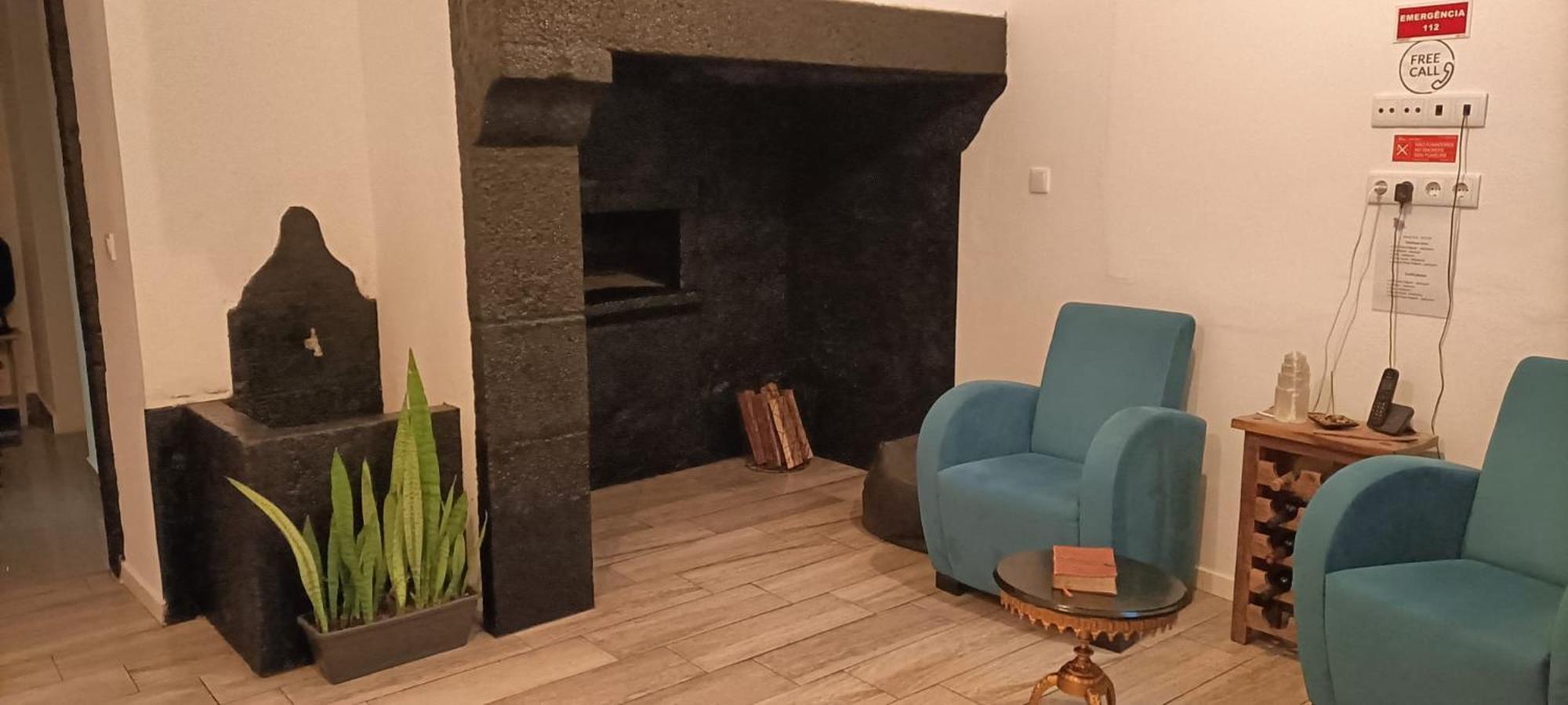 Seaside House Otel Ponta Delgada Dış mekan fotoğraf