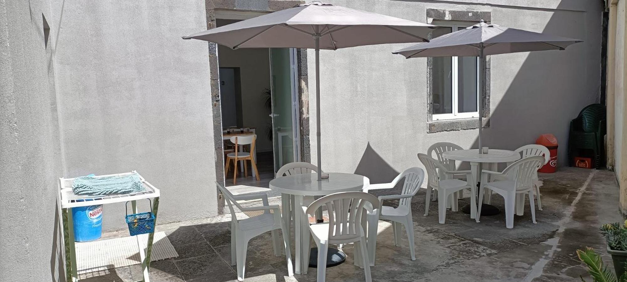 Seaside House Otel Ponta Delgada Dış mekan fotoğraf
