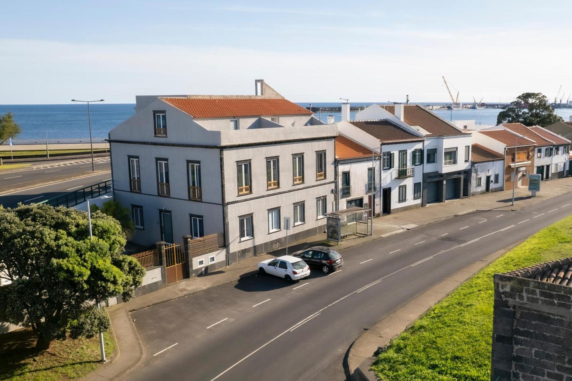 Seaside House Otel Ponta Delgada Dış mekan fotoğraf