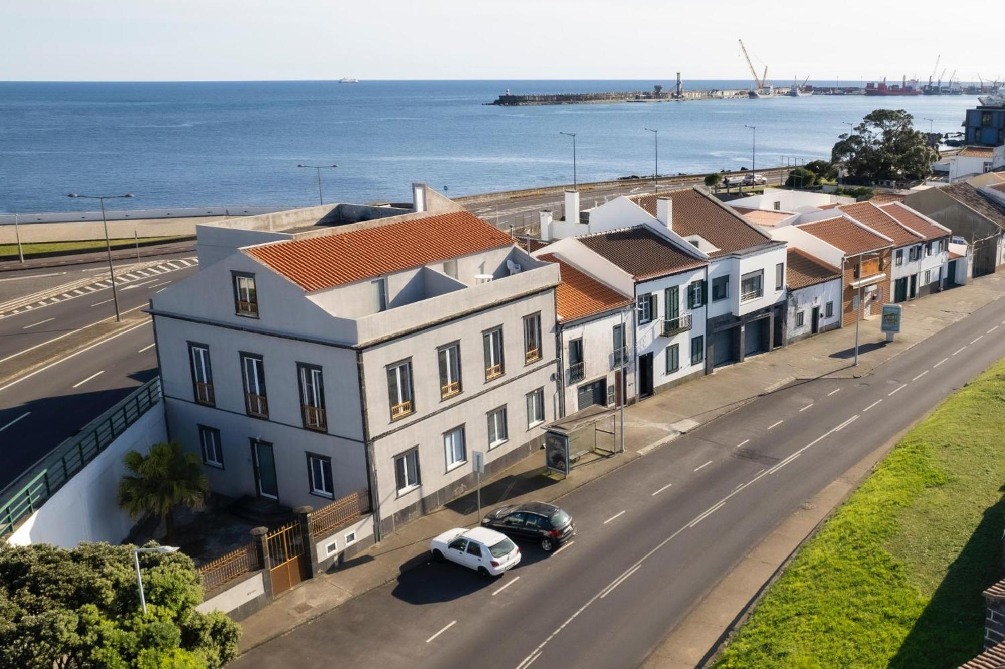 Seaside House Otel Ponta Delgada Dış mekan fotoğraf