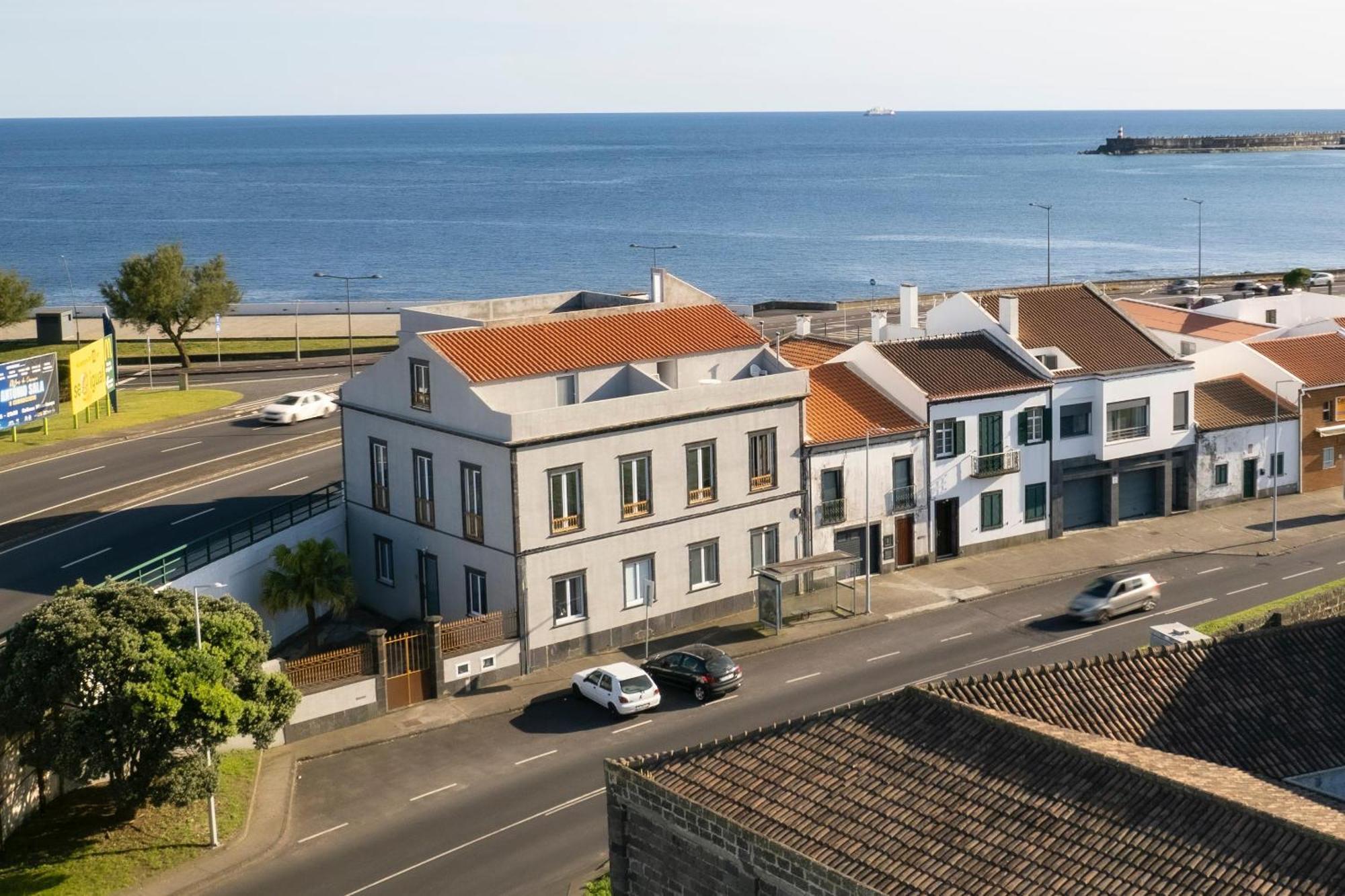 Seaside House Otel Ponta Delgada Dış mekan fotoğraf
